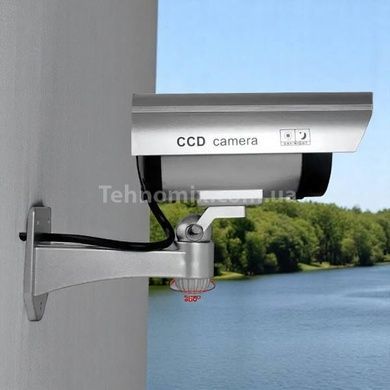 Муляж відеокамери Dummy IR Camera / RR201 Білий