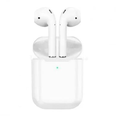 Беспроводные Bluetooth наушники HOCO EW02 Plus (Bluetooth 5.0) White