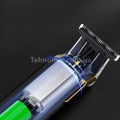 Тример машинка для стрижки аккумуляторная XO CF20 Smart Electric Hairdresser Черная