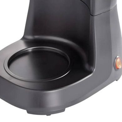 Кофеварка электрическая капельная 0,6л 600Вт RAF R.120 Черная