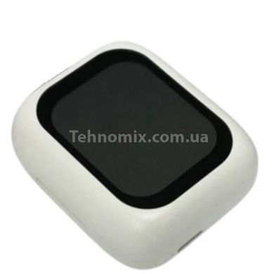 Бездротові навушники з дисплеєм LX10 TWS Earbuds LED White