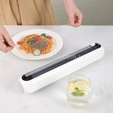 Резак кухонный для пищевой пленки Flim Cutter Белый