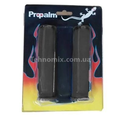 Грипси велосипедні Propalm WRQ011 Чорні