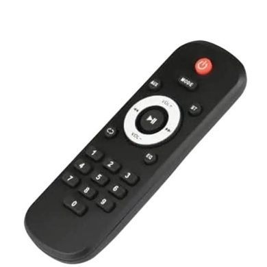 Bluetooth колонка з пультом керування SOUNDBAR Q10 Чорна