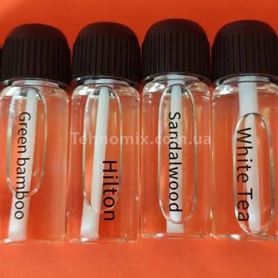 Автомобильный электронный диффузор + 4 аромата Ultrasonic Car Aroma Diffuser Черный