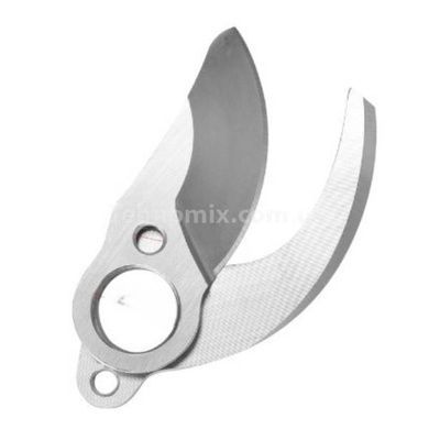 Секатор аккумуляторный с 2 аккумуляторами 48V в чемодане Lithium Scissors Черный с красным