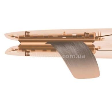 Плойка-выпрямитель для волос с керамическим покрытием 45Вт Sokany SK-15016
