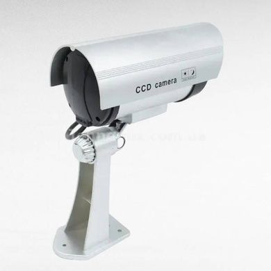 Муляж відеокамери Dummy IR Camera / RR201 Білий