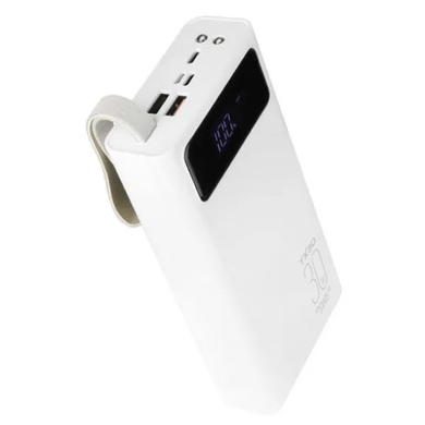 Power bank 30 000 Power Way Tx30 Белый