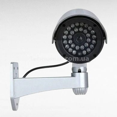 Муляж відеокамери Dummy IR Camera / RR201 Білий