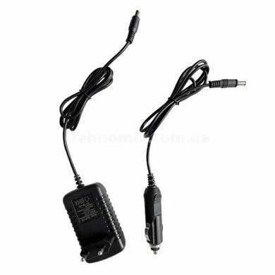 Накидка массажная с подогревом в автомобиль 12/220V Massage JB-100C Черная