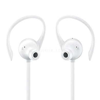 Наушники вакуумные беспроводные с микрофоном LEVEL BG-930 Белые