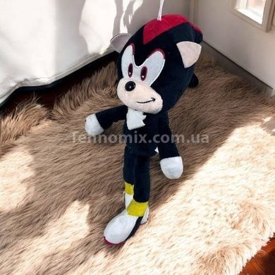 Игрушка Sonic the Hedgehog 30 см (Shadow) ver 2