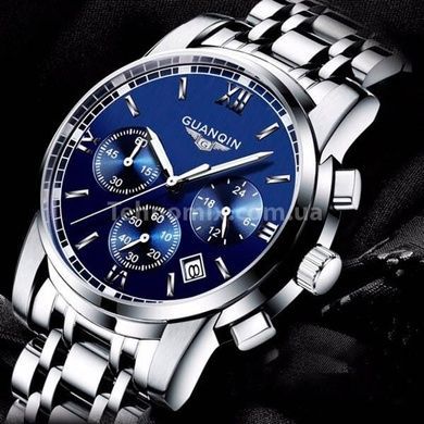 Часы мужские Guanquin Liberty в фирм. коробочке