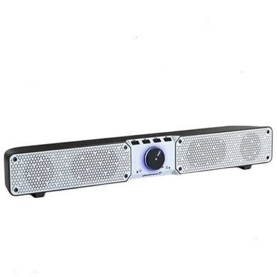 Bluetooth колонка з пультом керування SOUNDBAR Q10 Чорна