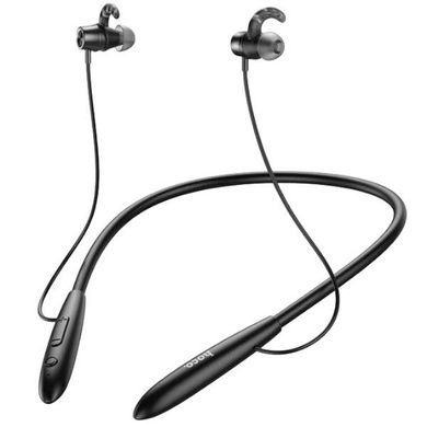 Наушники спортивные вакуумные Bluetooth HOCO ES61 Черные