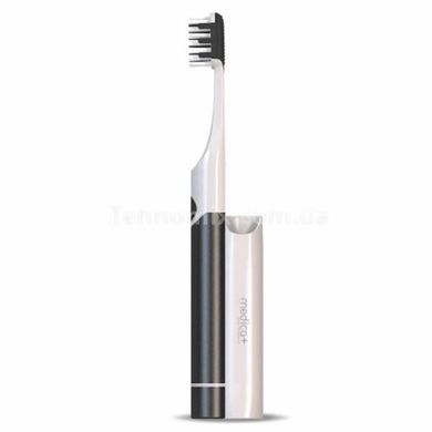 Звуковая зубная щетка Medica+ ProBrush 7.0 Compact (Япония) Черная 50996