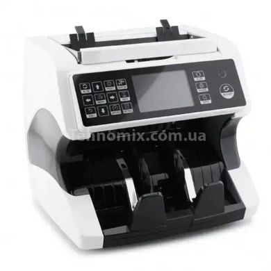 Счетная машинка детектор валют MFG-401 Белая