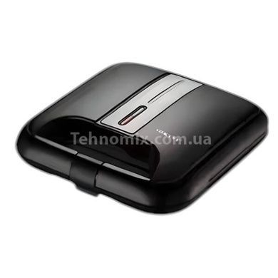 Сендвічниця електрична з антипригарним покриттям 750Вт SOKANY SK-08056