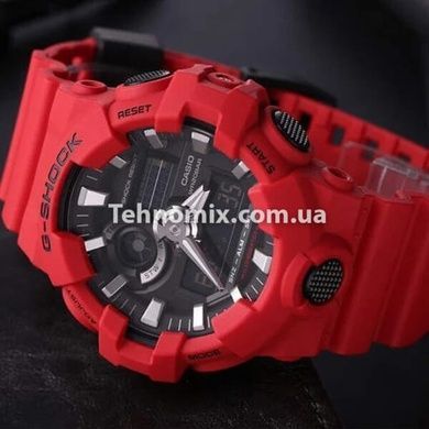 Чоловічі наручні годинники G-SHOCK-3 Червоні