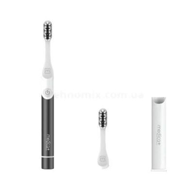 Звуковая зубная щетка Medica+ ProBrush 7.0 Compact (Япония) Черная 50996