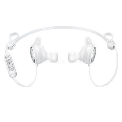 Наушники вакуумные беспроводные с микрофоном LEVEL BG-930 Белые