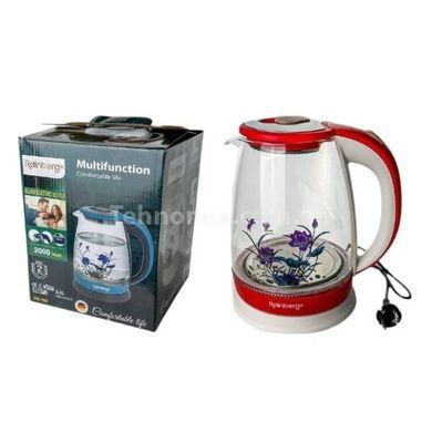 Електрочайник Rainberg RB-998 2000 Вт 2 л