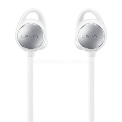 Наушники вакуумные беспроводные с микрофоном LEVEL BG-930 Белые