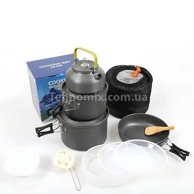 Набор Туристической Посуды DS-101MA76