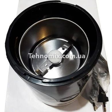 Кофемолка Rainberg RB-301 300 Вт Белая с черным