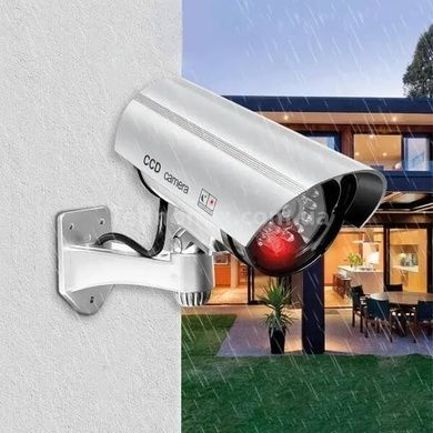 Муляж відеокамери Dummy IR Camera / RR201 Білий