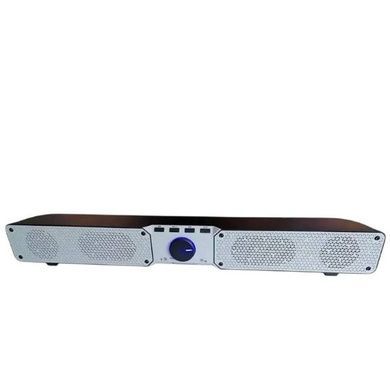 Bluetooth колонка з пультом керування SOUNDBAR Q10 Чорна