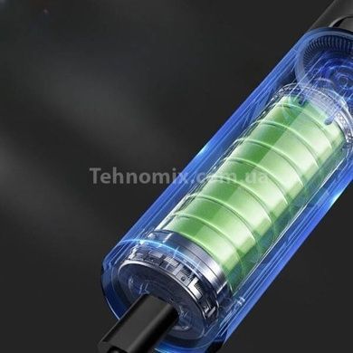 Тример машинка для стрижки аккумуляторная XO CF20 Smart Electric Hairdresser Черная