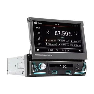 Автомагнитола 1DIN сенсорная с дисплеем 7 Bluetooth/MP3/GPS/FM Car Stereo SWM 9601-9612 G
