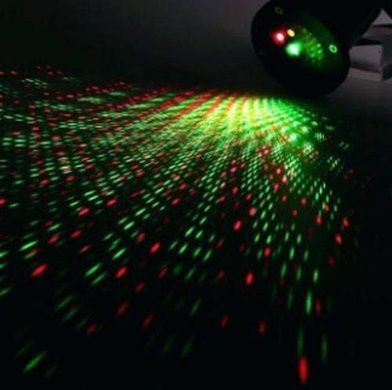 Лазерный проектор laser light