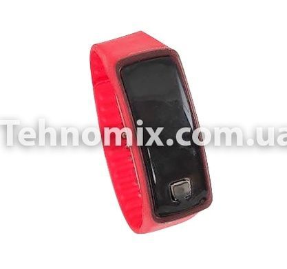 Наручные часы-браслет Led Watch Красные