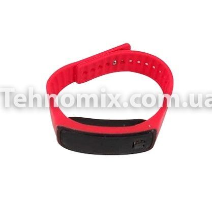 Наручные часы-браслет Led Watch Красные
