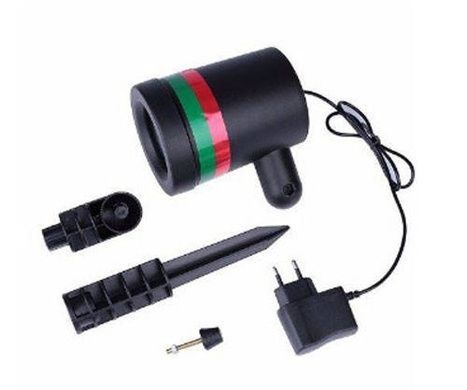 Лазерный проектор laser light