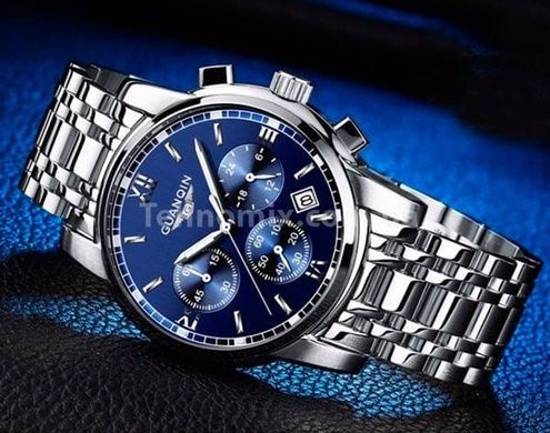Часы мужские Guanquin Liberty в фирм. коробочке
