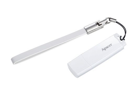 Flash Apacer USB 2.0 AH336 32Gb white