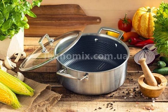 Каструля EDENBERG EB-17052 3,5 л 22 см