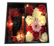 Подарочный набор мыла XY19-80 c Розой + Подарок