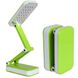 Світлодіодна настільна лампа LED-666 TopWell зелена