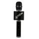 Караоке-мікрофон Karaoke DM YS 66 Bluetooth Чорний