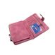 Жіночий гаманець Baellerry Miracle JC224 Рожевий