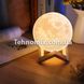 Настільний світильник Magic 3D Moon Light № E07-21