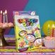 Набір для дитячої творчості Пластелінове мило 4 кольори PLAY CLAY SOAP PCS-02-04U Danko Toys Жовта коробка