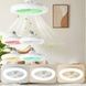 Лампа - вентилятор у патрон+пульт LED Multi-Function Fan Light