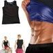 Майка для схуднення для чоловіків із ефектом сауни Sweat Shaper Man XXL