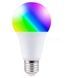 Лампочка с пультом RGB E27 Induction lamp HA-116